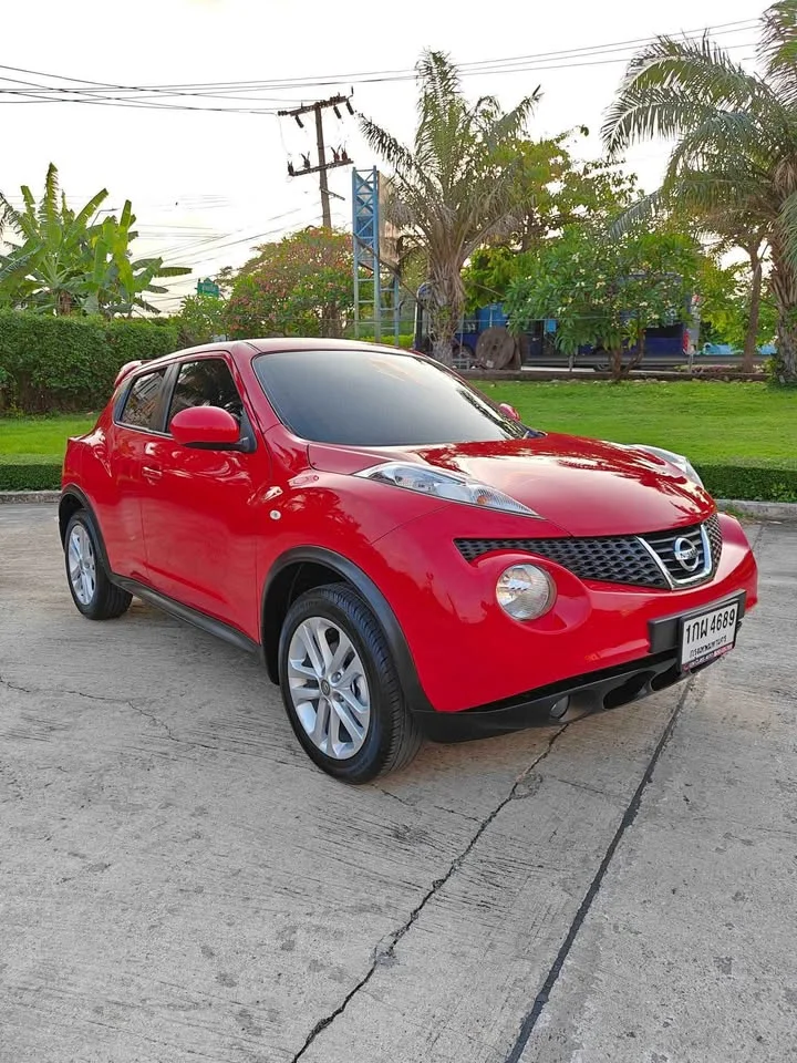 2014 Nissan Juke I (F15) 3