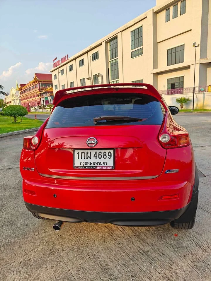 2014 Nissan Juke I (F15) 2