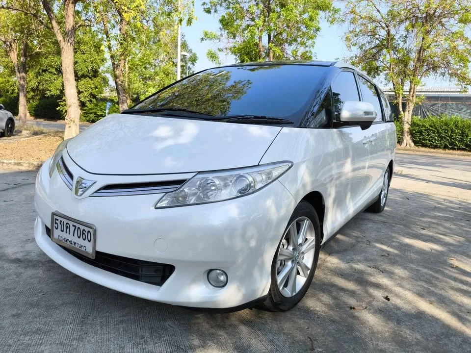 2010 Toyota Estima III 3