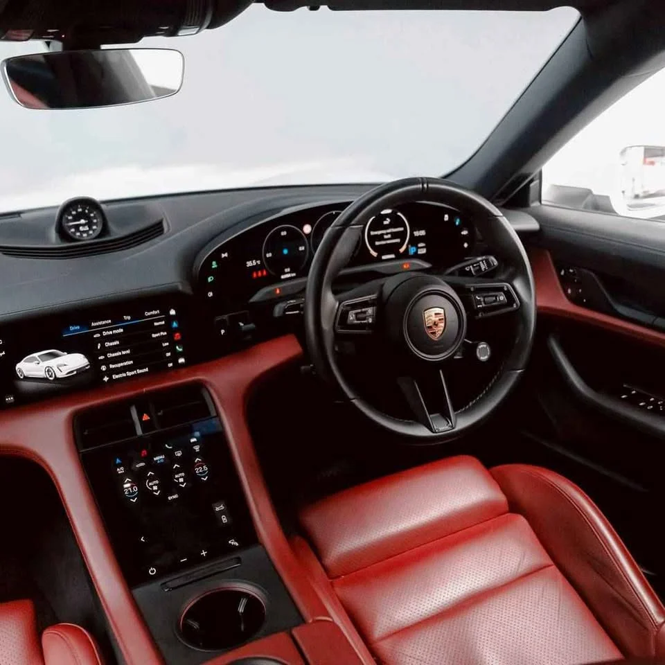 2020 Porsche Taycan 9J1 2