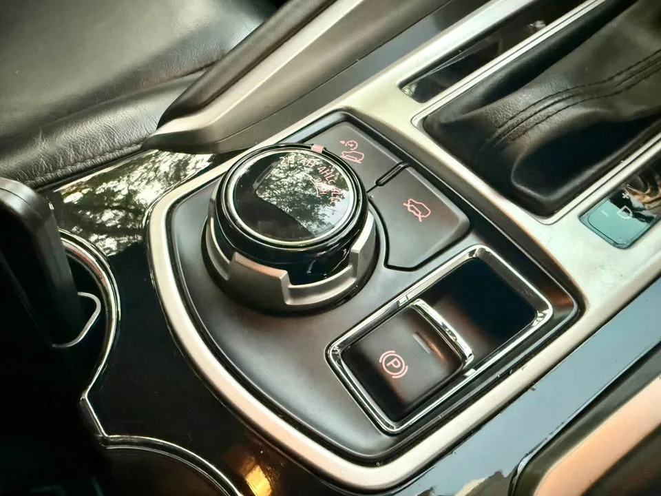 2016 Mitsubishi Pajero Sport III 3