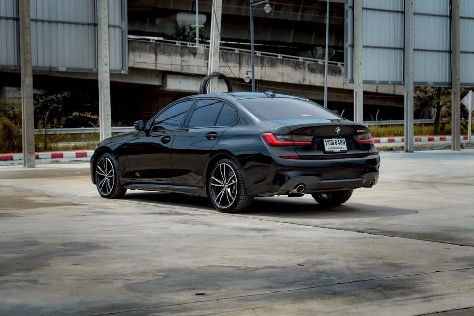 2020 BMW 3er G20, G21 3