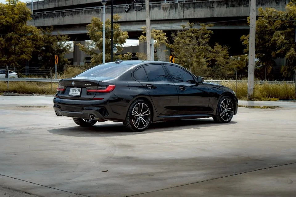 2020 BMW 3er G20, G21 2
