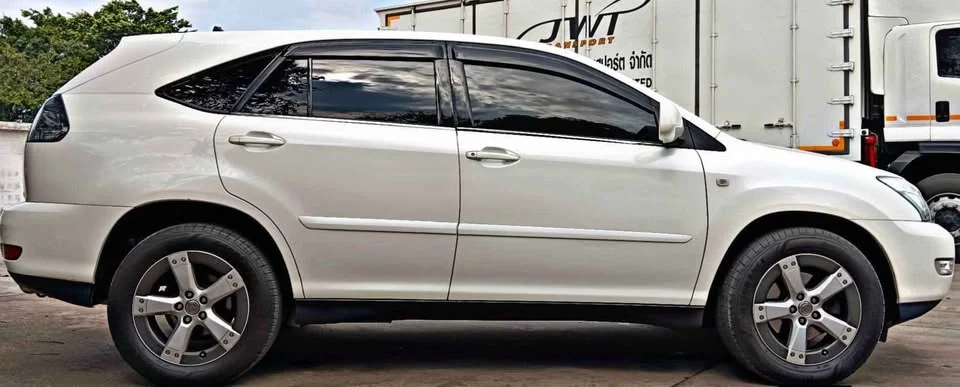 2027 Toyota Harrier II 2