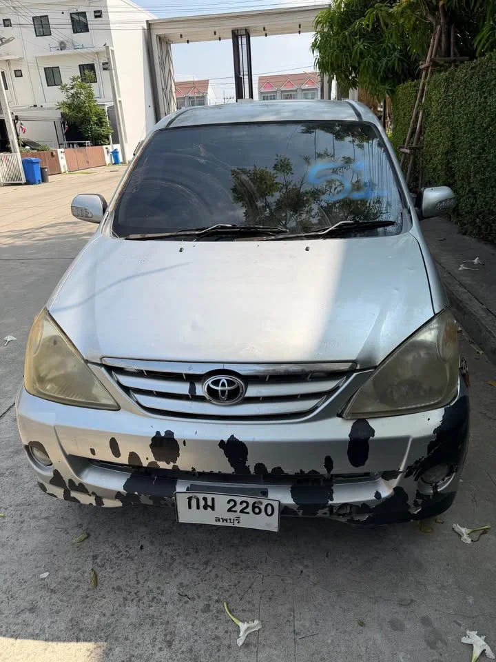 2010 Toyota Avanza I 3