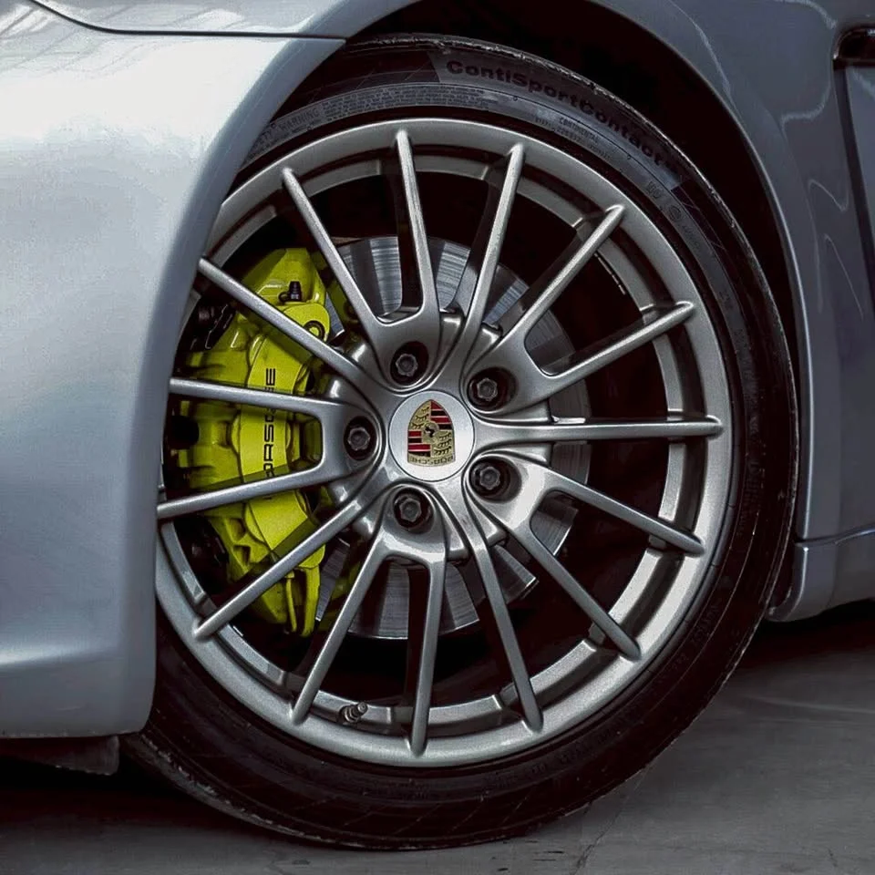 2014 Porsche Panamera I 3