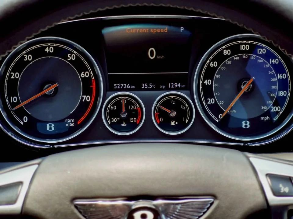 2012 Bentley Continental GT, GTC II 3
