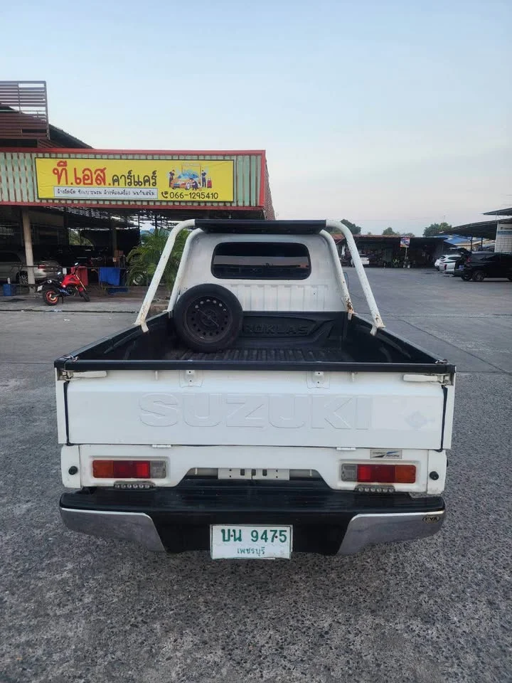 2012 Suzuki Carry I 2