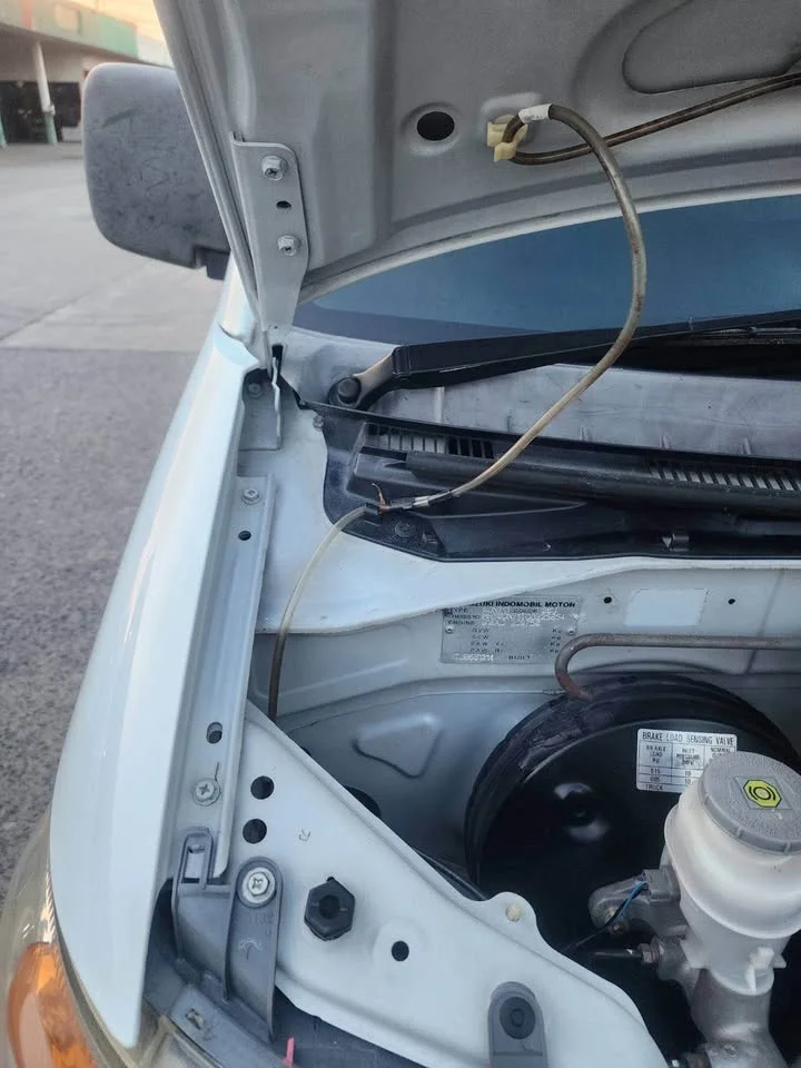 2012 Suzuki Carry I 3