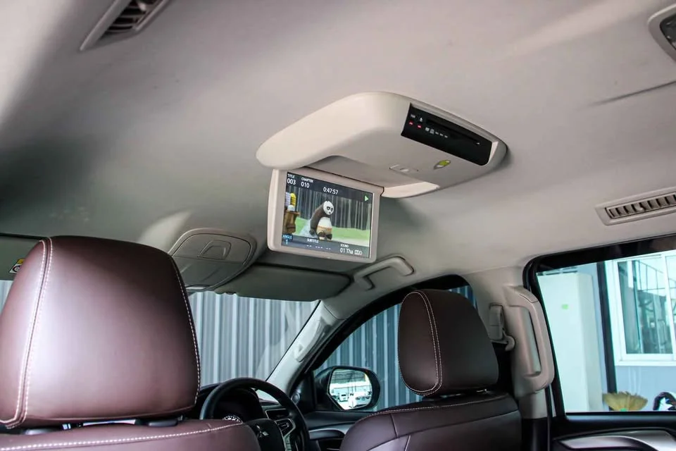 2019 Mitsubishi Pajero Sport III 2