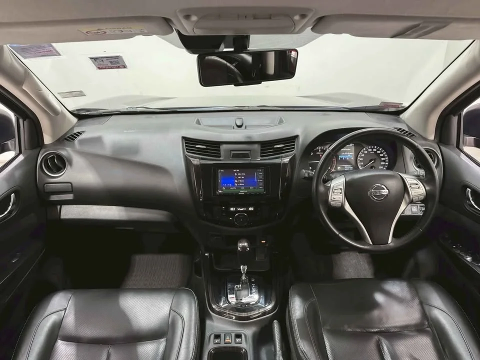 2018 Nissan Terra 2