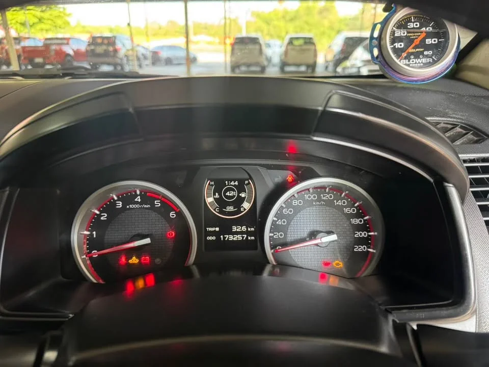 2016 Isuzu D-Max II (RT) 2