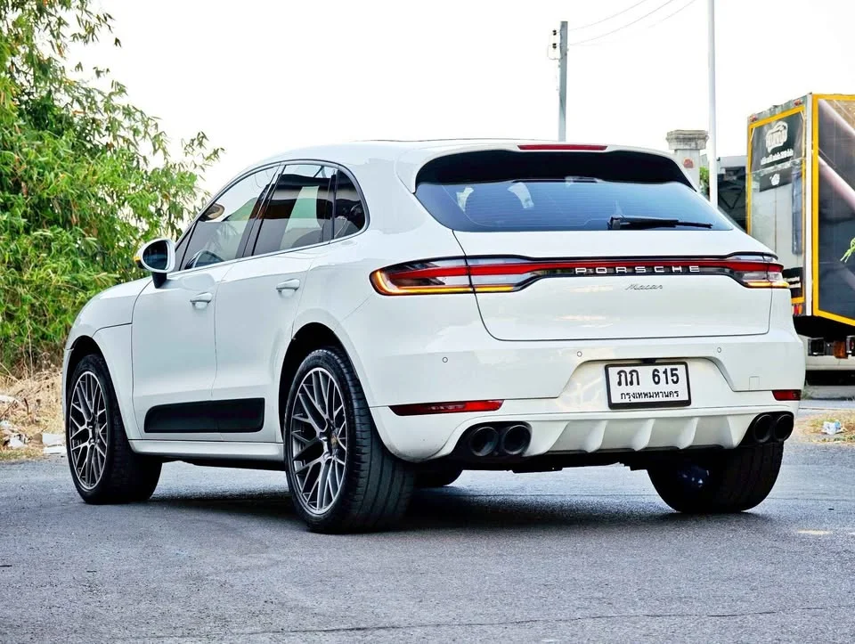2019 Porsche Macan I 3
