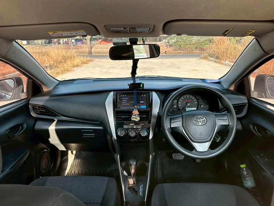 2018 Toyota Yaris ATIV III 2