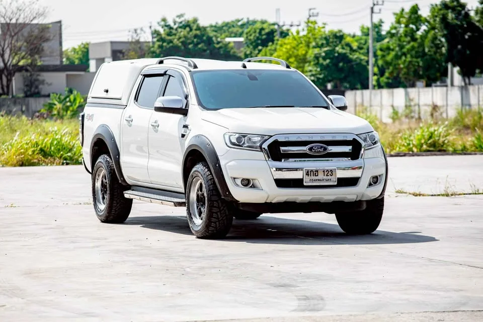 2018 Ford Ranger III 3