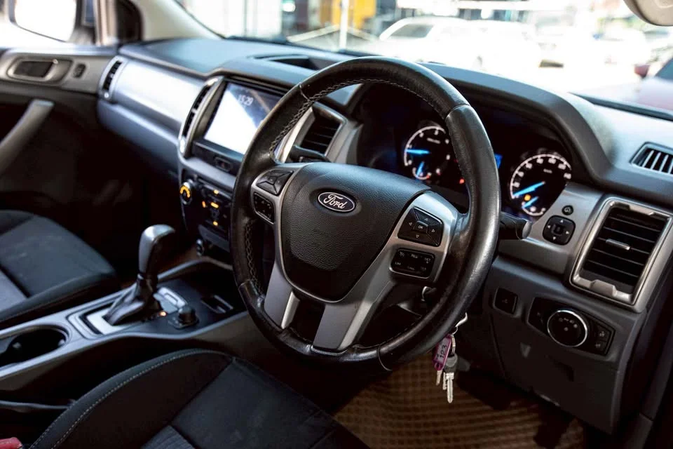2018 Ford Ranger III 2