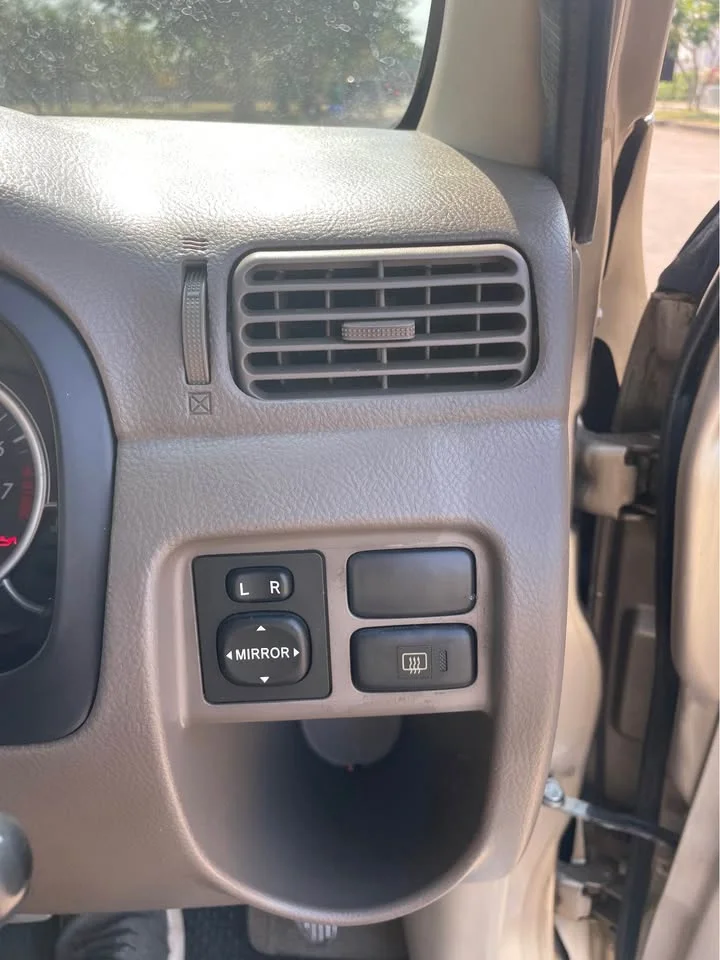 2006 Toyota Avanza I 2
