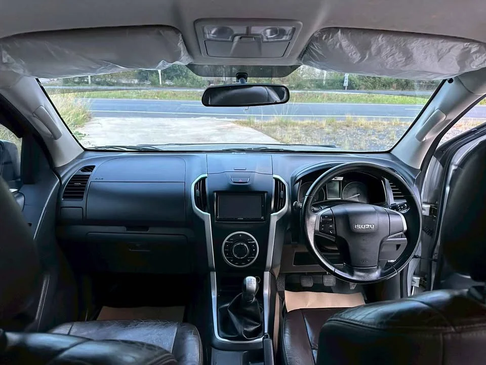 2012 Isuzu D-Max II (RT) 3