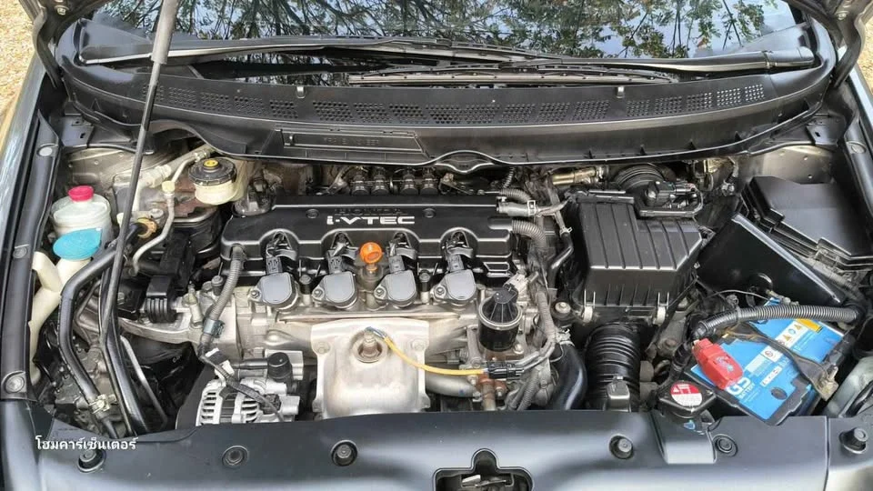 2010 Honda Civic VIII 3