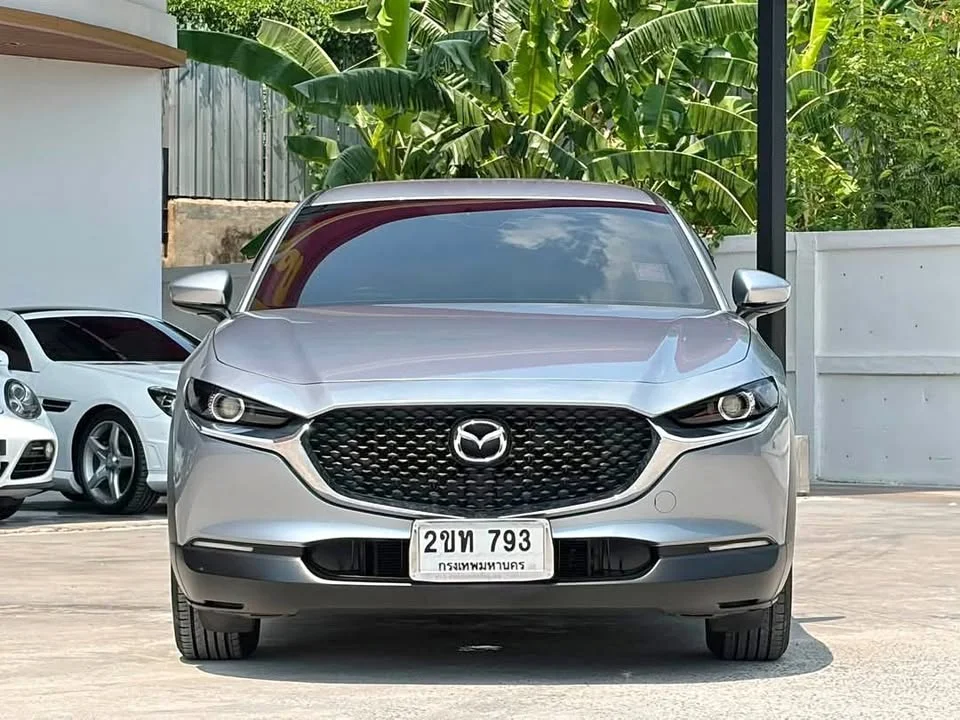 2021 Mazda CX-30 I 2