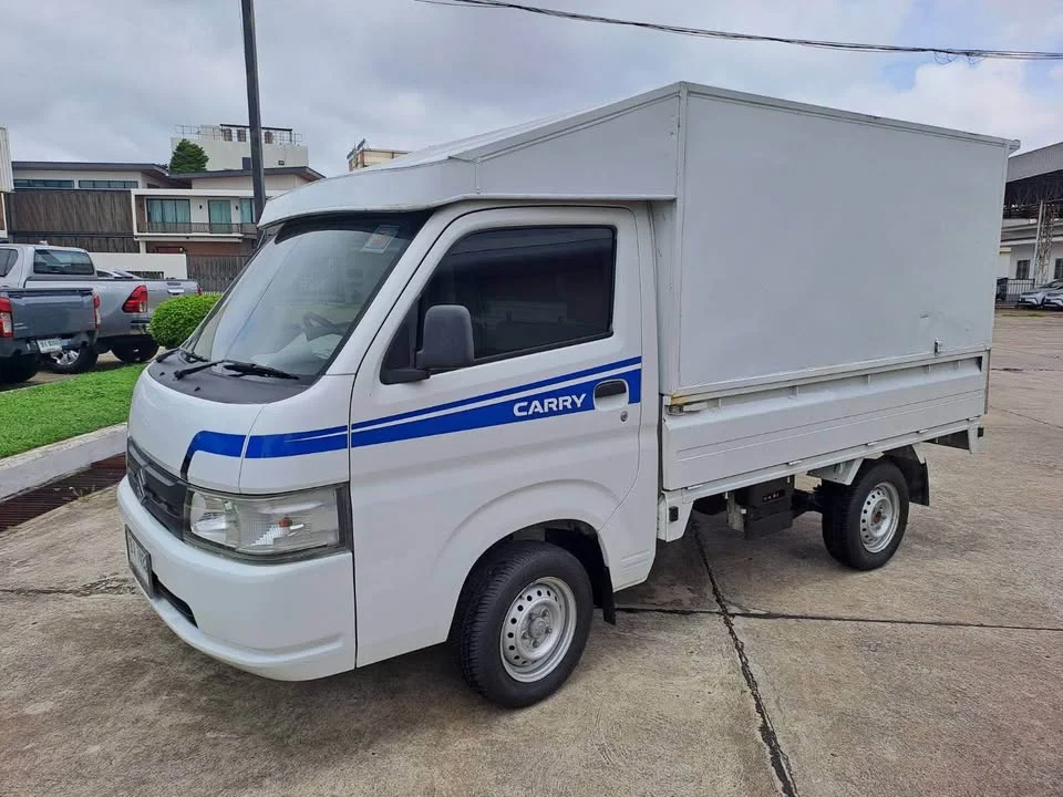 2019 Suzuki Carry II 3