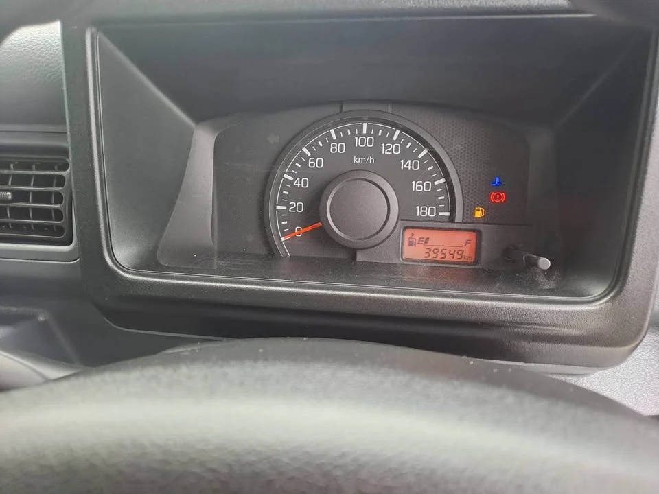2019 Suzuki Carry II 2