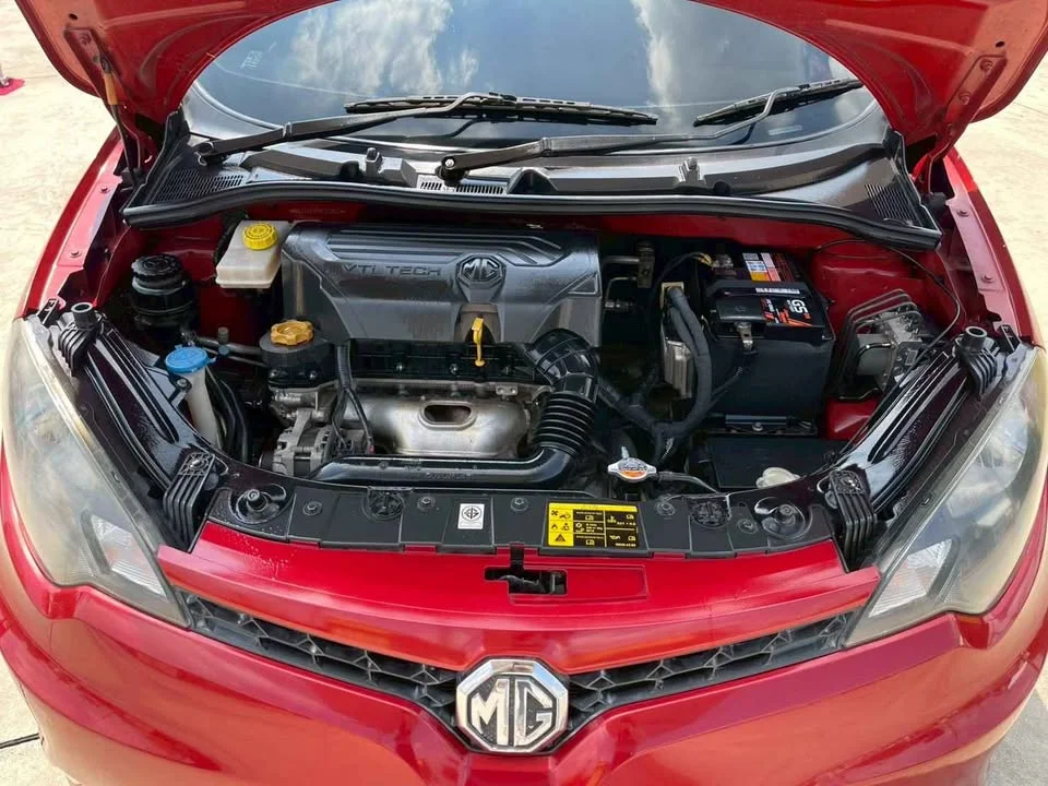 2017 MG 3 II 2