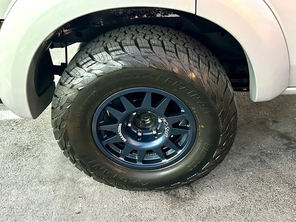 2007 Ford Everest I 3