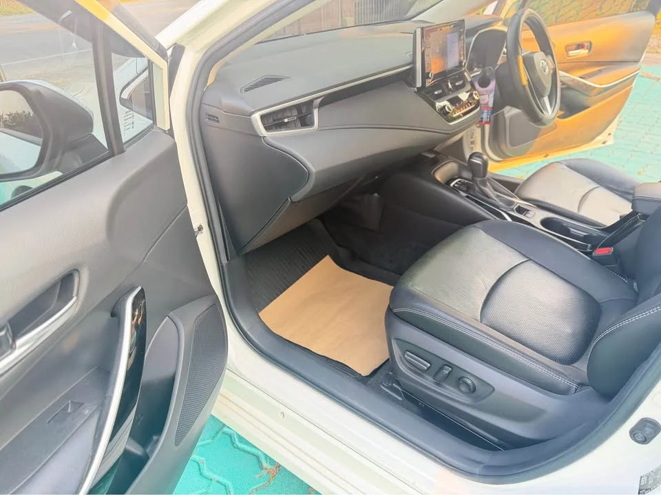 2019 Toyota Corolla Altis XII (E210) 3