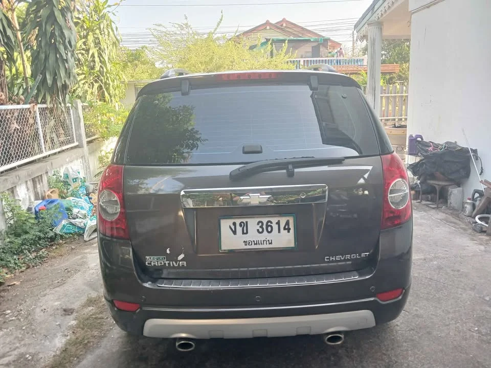 2014 Chevrolet Captiva I 2