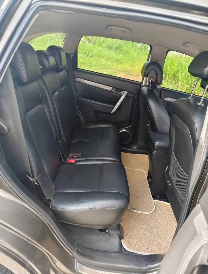 2014 Chevrolet Captiva I 3