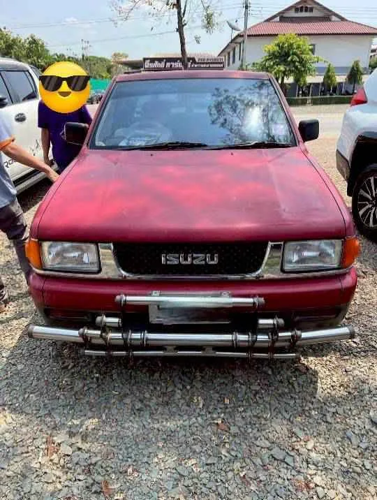 1993 Isuzu TFR III 3