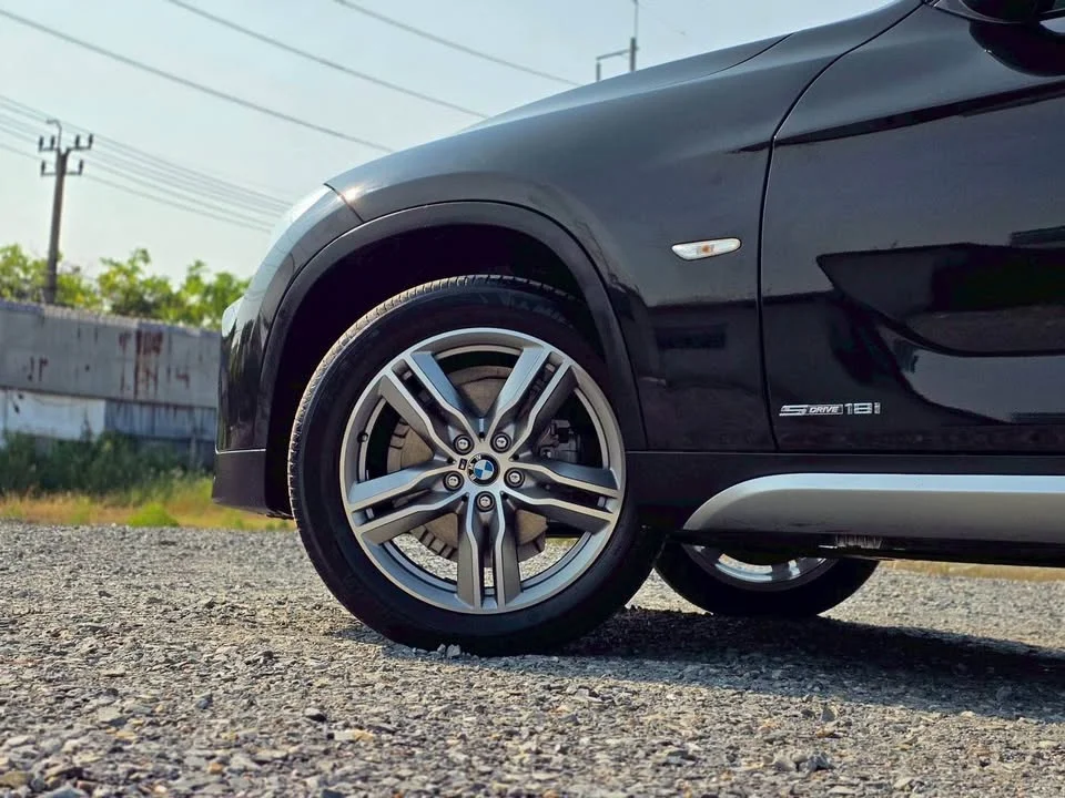 2013 BMW X1 E84 3