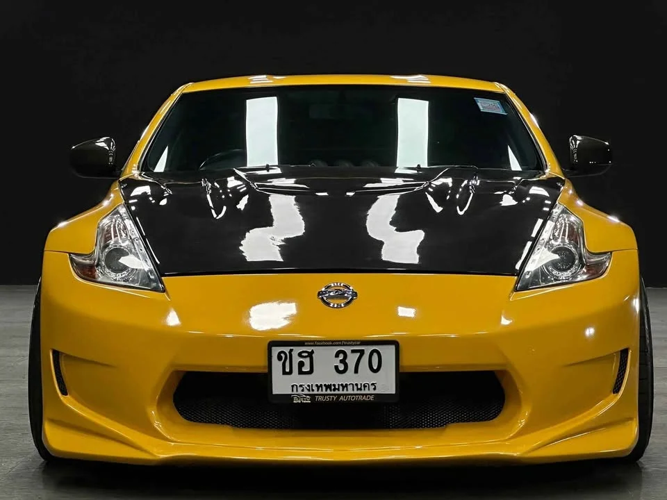 2012 Nissan 370Z VI (Z34) 3