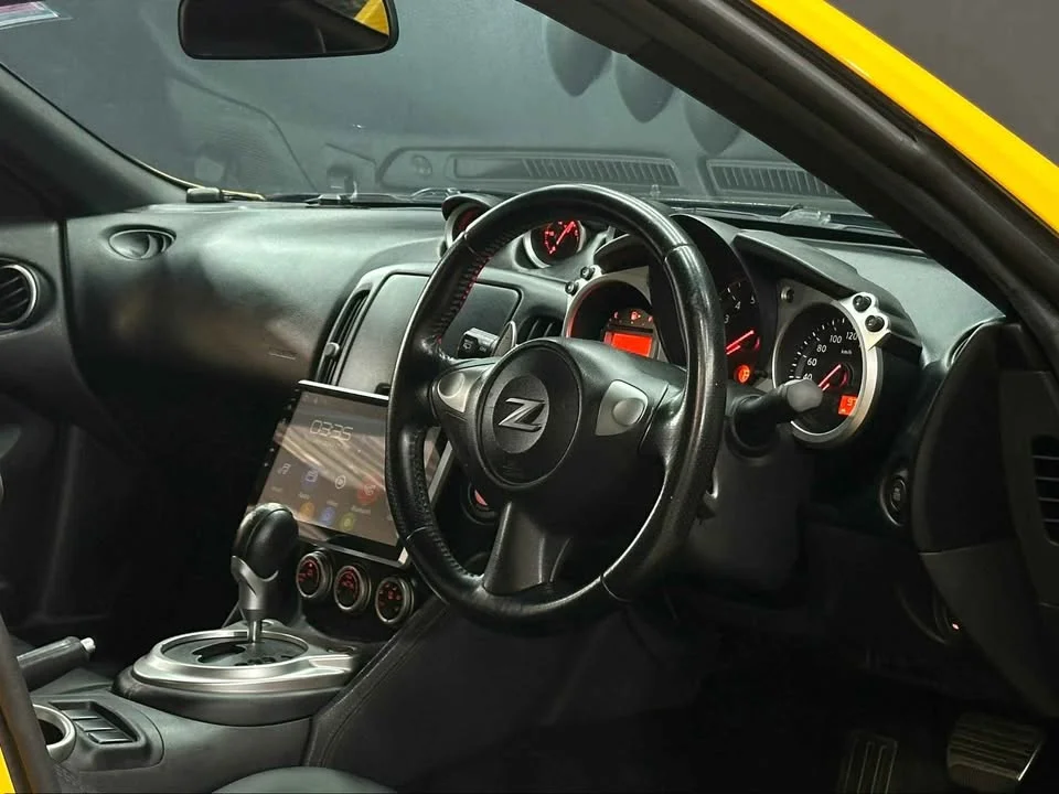 2012 Nissan 370Z VI (Z34) 2