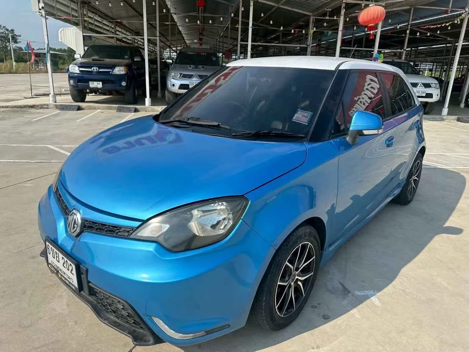 2016 MG 3 II 2