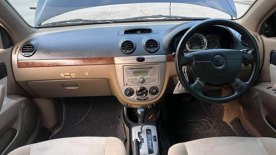 2008 Chevrolet Optra 2