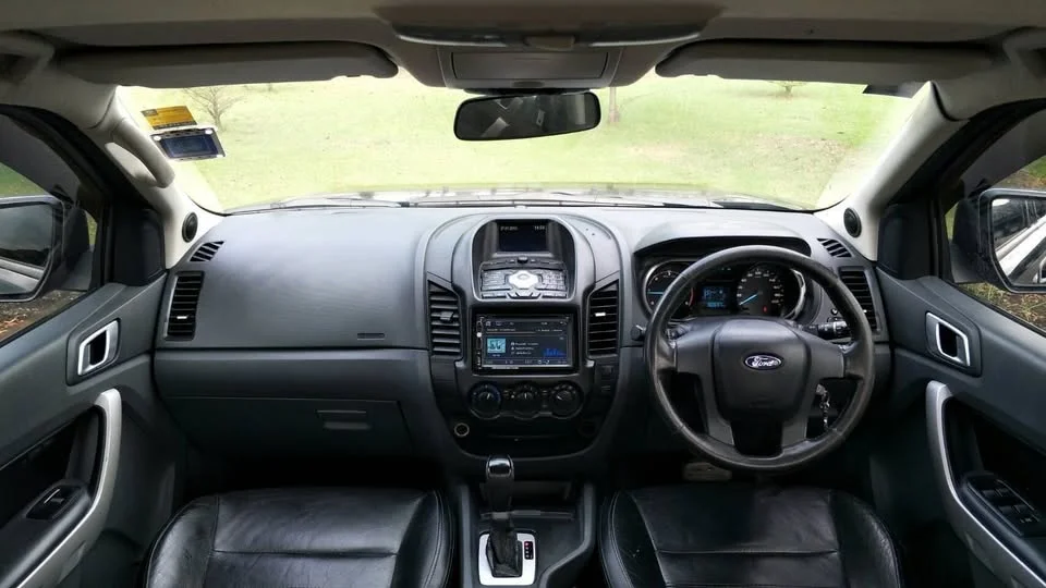 2013 Ford Ranger III 3