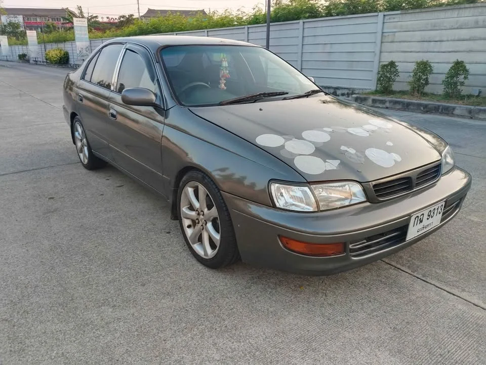 1997 Toyota Corona Exsior IX (T190) 2