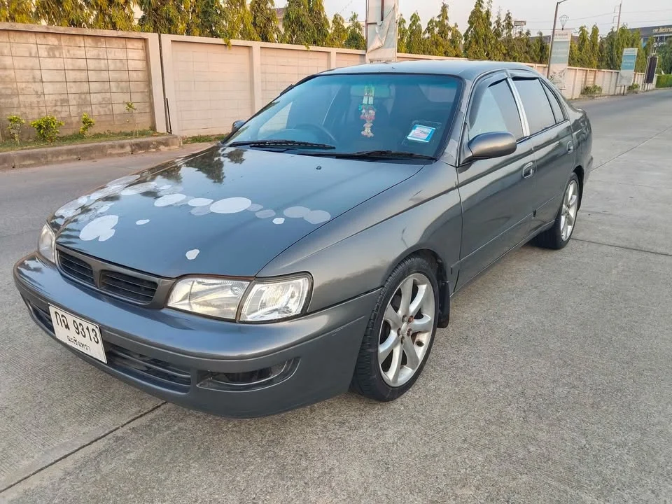1997 Toyota Corona Exsior IX (T190) 3