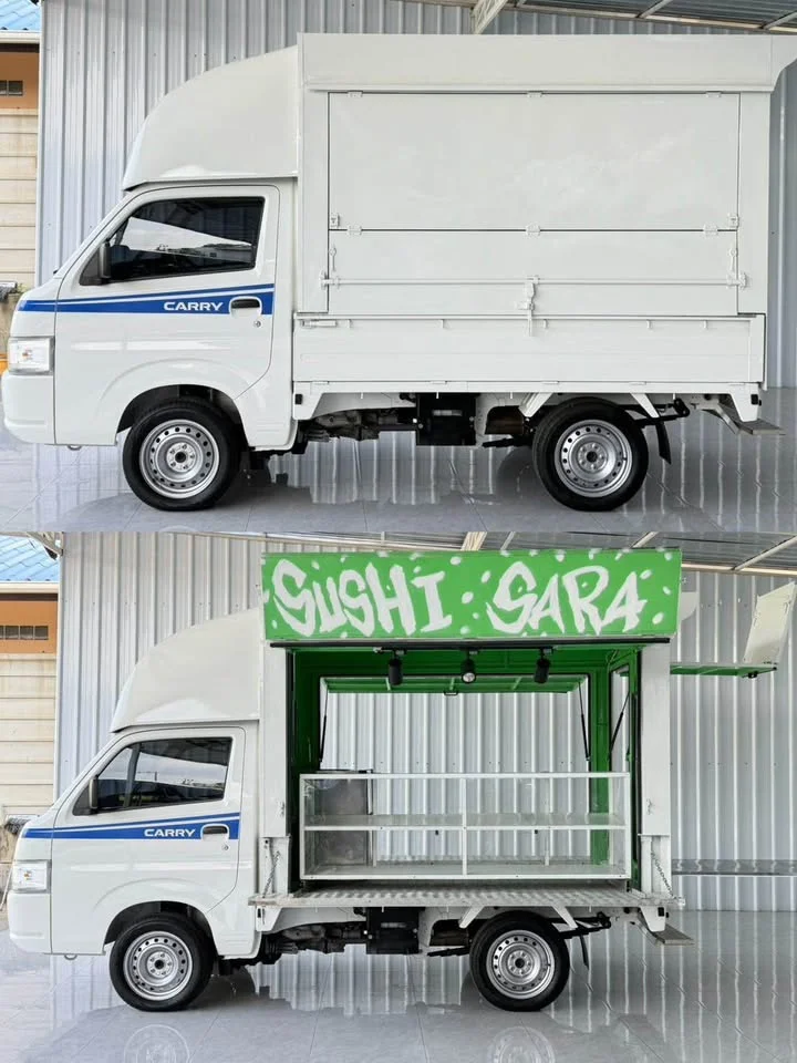 2022 Suzuki Carry II 2