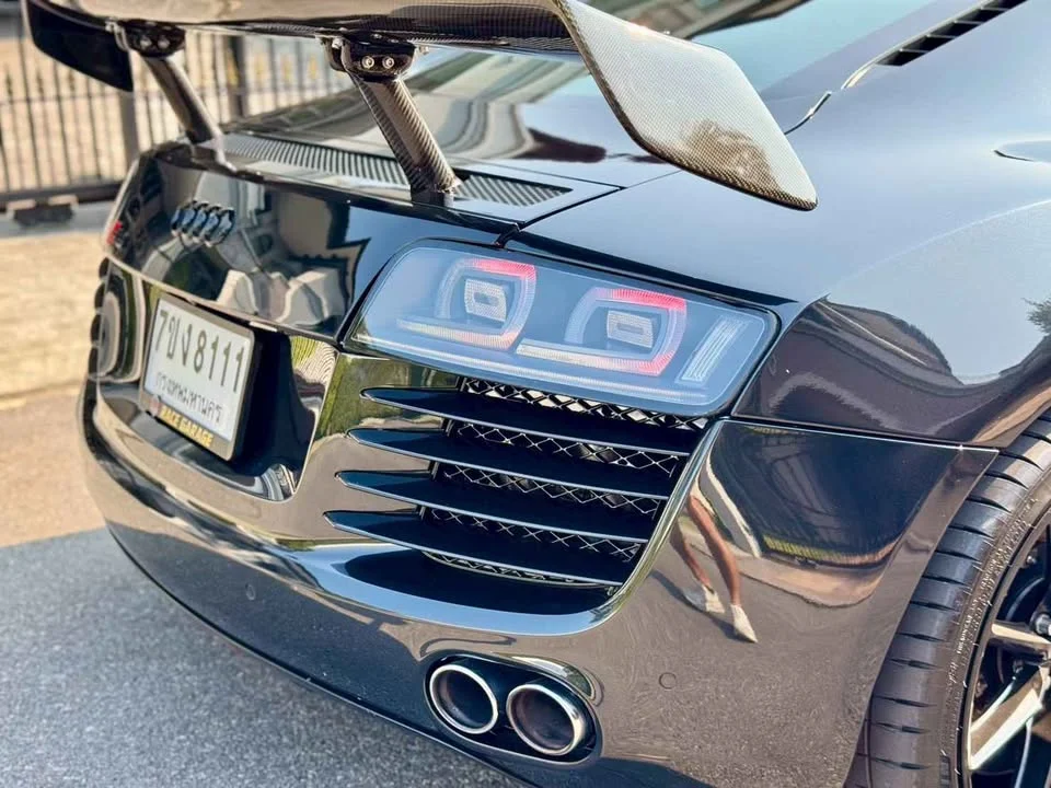 2012 Audi R8 I (42) 3