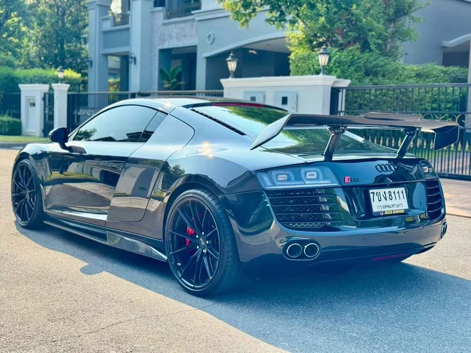 2012 Audi R8 I (42) 2