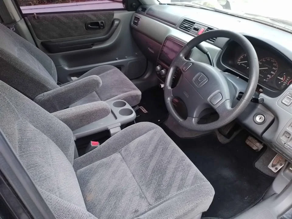 2001 Honda CR-V I 3