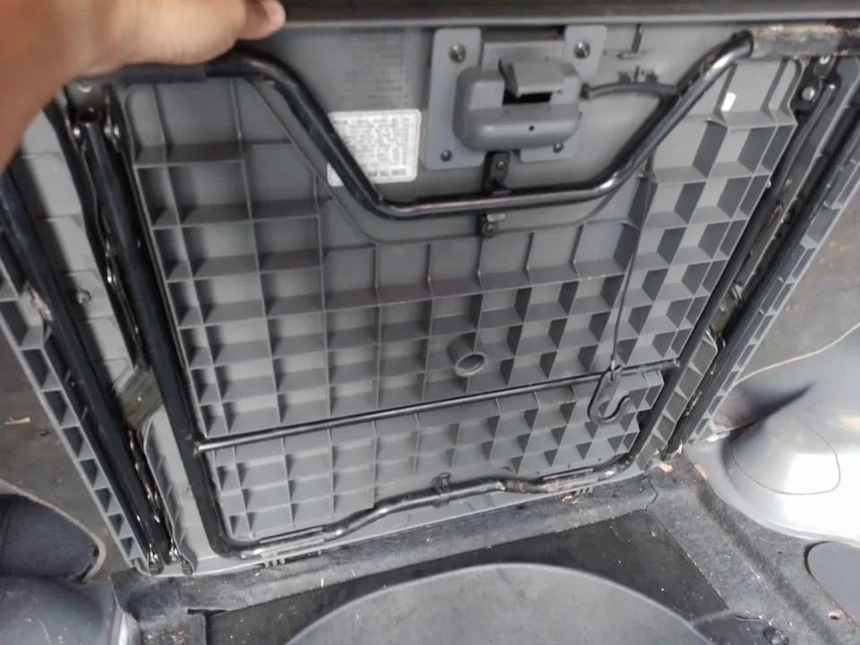 2001 Honda CR-V I 2