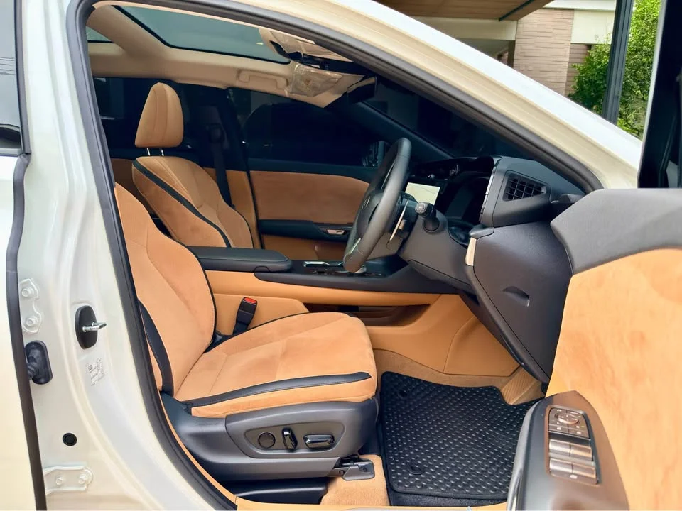 2023 MG Maxus 2