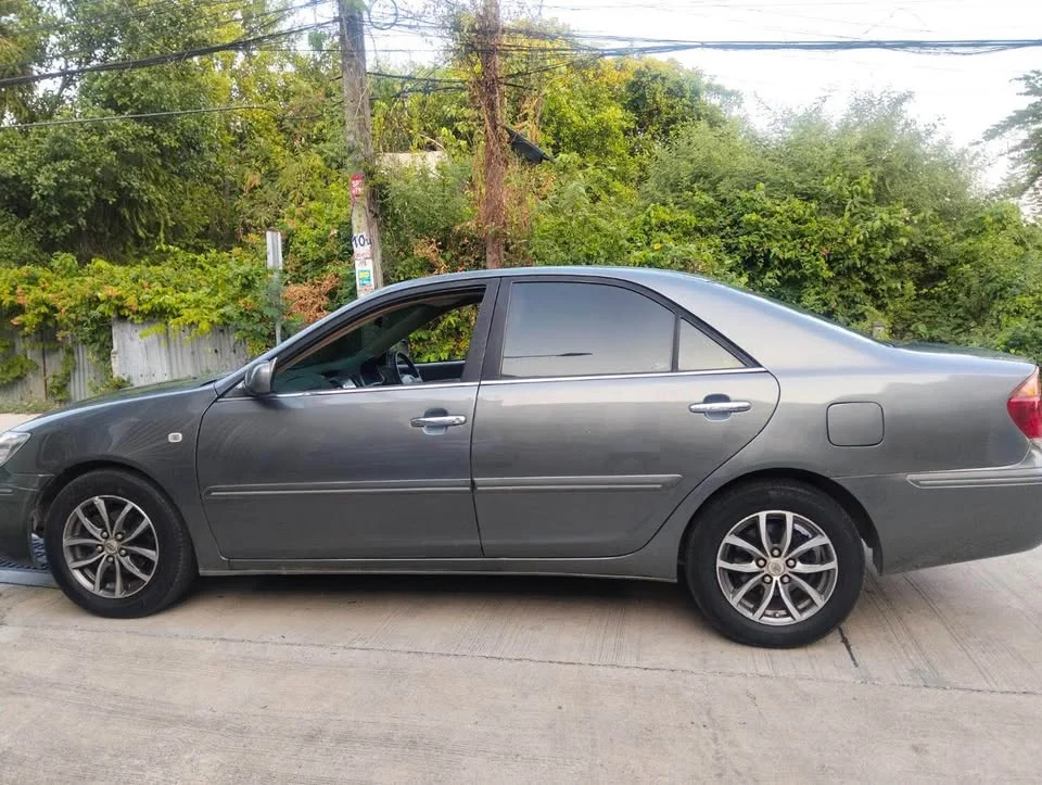 2005 Toyota Camry V (XV30) 3