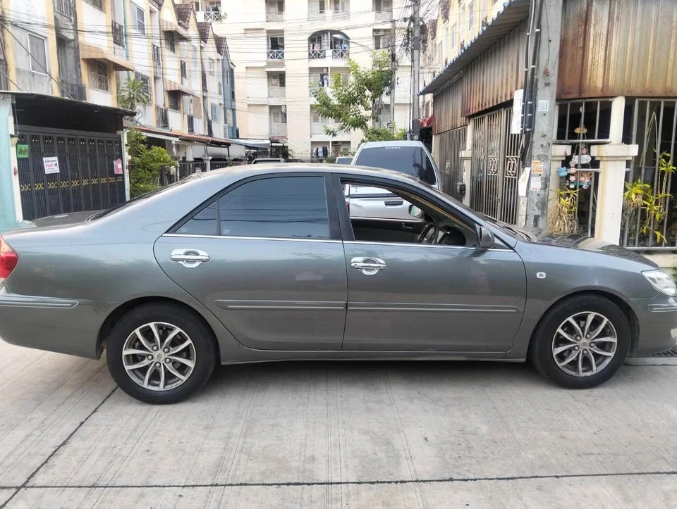 2005 Toyota Camry V (XV30) 2