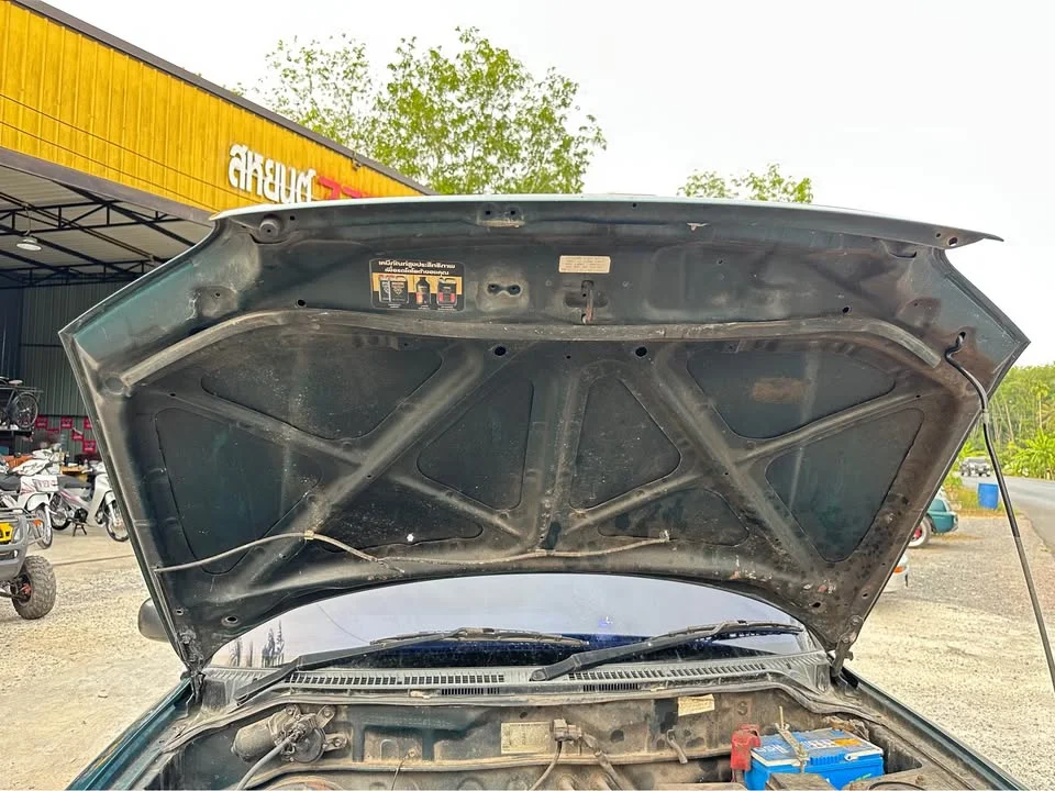 1996 Toyota RAV4 I 2