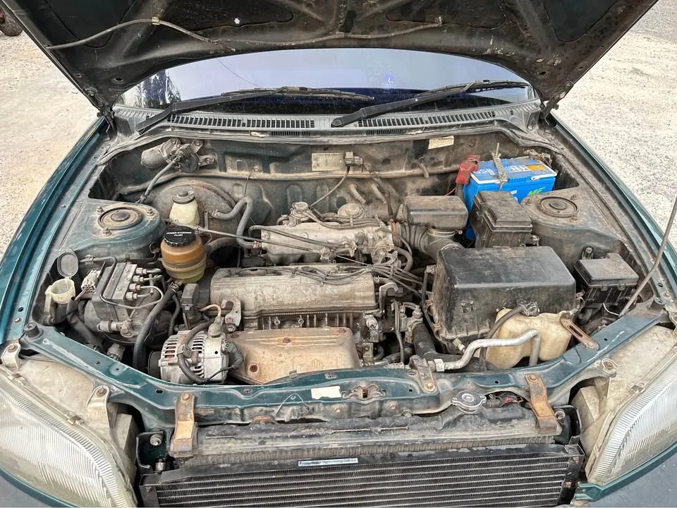 1996 Toyota RAV4 I 3